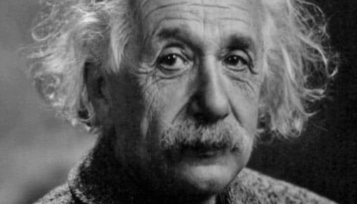 Albert Einstein&#039;s letter may fetch over USD 15,000 at auction