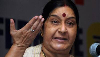 Doklam row: We have strong Army but war not a solution, says Sushma Swaraj; slams Rahul Gandhi
