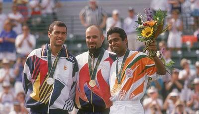 Today in history: Remembering Leander Paes' historic 1996 Atlanta Olympics bronze medal