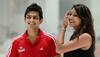Saurav Ghosal-Dipika Pallikal enter mixed doubles quarters in Manchester 