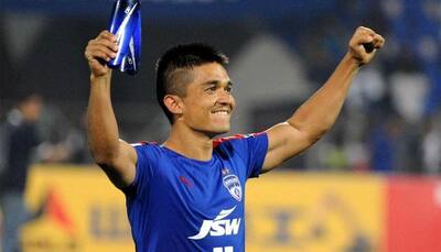 Birthday wishes pour in as India football captain Sunil Chhetri turns 33