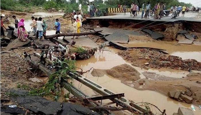 Gujarat floods: Banaskantha, Patan get Rs 1,500 cr relief package
