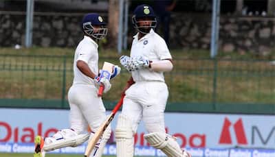India vs Sri Lanka, 2nd Test, Day 2: As it happened...