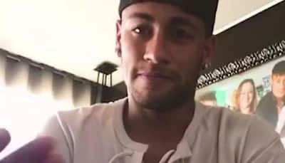 WATCH: Neymar pens emotional Instagram tribute to Barcelona after signing PSG deal