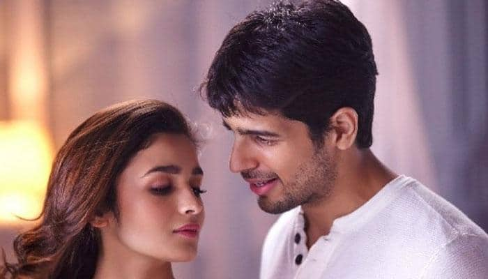 Sidharth Malhotra’s musical ‘love you Alia’ message is mighty impressive