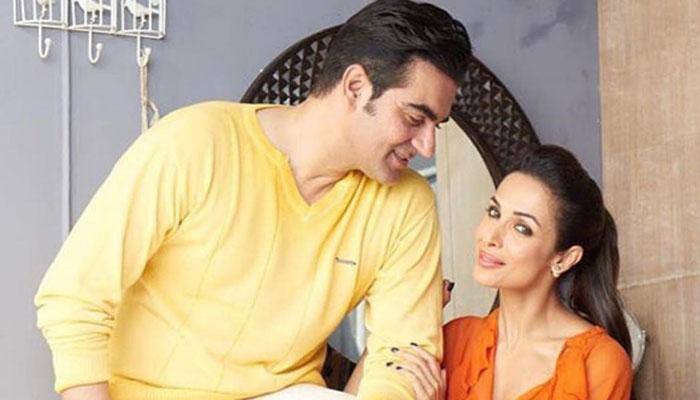 Arbaaz Khan celebrates birthday in a cute way, former wife Malaika Arora posts Video - WATCH