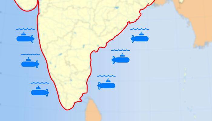 Navy to induct world's stealthiest submarine INS Kalvari amid tensions with China