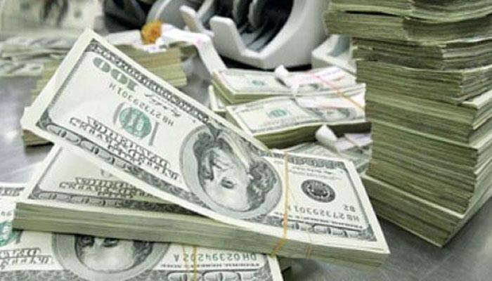 Forex reserves surge to record $392.86 billion