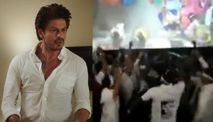 Jab Harry Met Sejal mania: Fans go berserk, dance inside theatre to celebrate release of Shah Rukh Khan&#039;s film