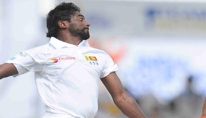 Sri Lankan Pace Spearhead Nuwan Pradeep Ruled Out Of India Series Cricket News Zee News