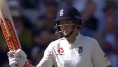 WATCH: Joe Root brings up his 10th fifty in a row, reaches 5000 Test runs