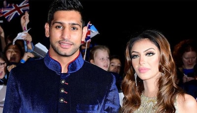 British-Pakistani boxer Amir Khan, wife Faryal Makhdoom break-up following ugly spat on Twitter
