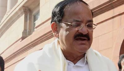 Vice presidential election 2017: Venkaiah Naidu confident of thumping victory, says not contesting against any individual or party
