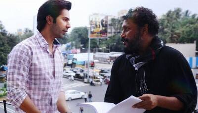 Varun Dhawan's 'October' date booked! Deets inside