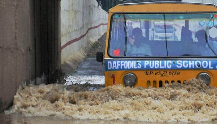  High alerts issued in flood affected Bahraich, Uttar Pradesh