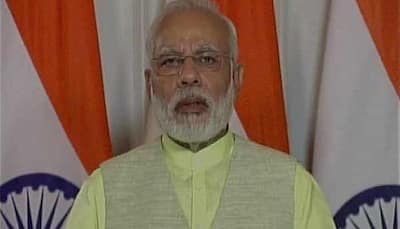 Dialogue is the only way to tackle terrorism, climate change: PM Modi