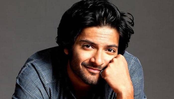 When Ali Fazal met Dustin Hoffman