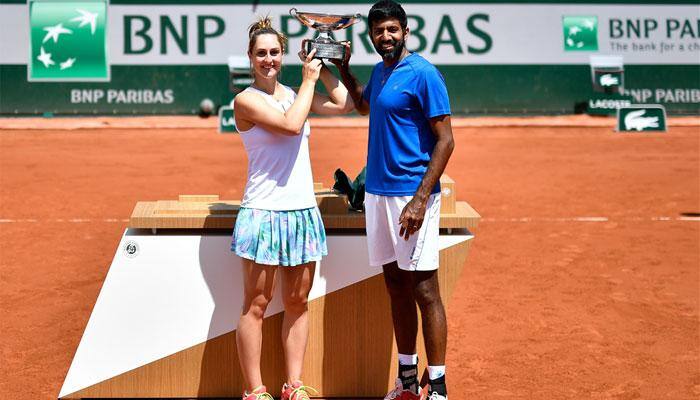 Rohan Bopanna blasts AITA for failing to send his name for Arjuna Award before deadline