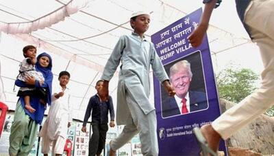 US President Donald Trump to get rakhis from women of a remote Haryana village