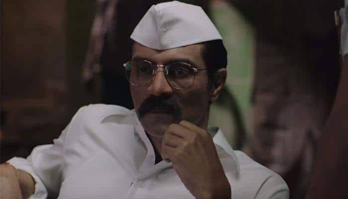 We&#039;ve made a good film on Arun Gawli, says Arjun Rampal