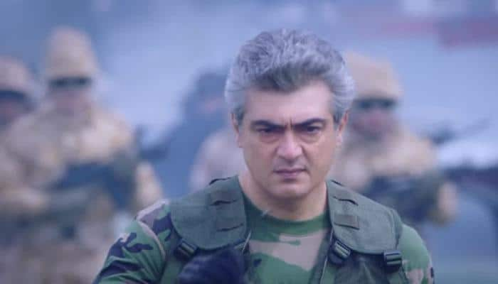 Working in &#039;Vivegam&#039; was memorable: Stunt artist Serge Crozon Crazin