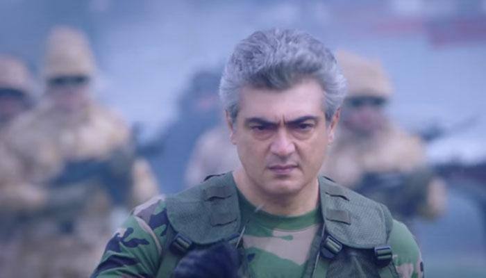 Working in 'Vivegam' was memorable: Stunt artist Serge Crozon Crazin