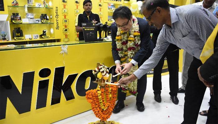 Nikon India aims for Rs 1,200 crore revenue in 2017-18