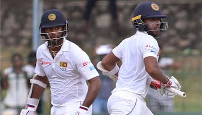 IND vs SL, Colombo Test, Day 3: Dimuth Karunaratne, Kusal Mendis' resilience keeps Sri Lanka afloat