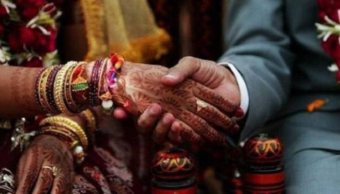 Frog weddings are passe, now marriages held between men to appease rain gods