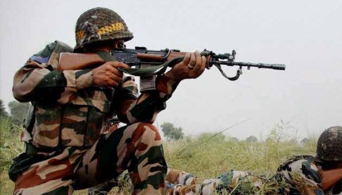 Army bust militant hideout in J&amp;K's Rajouri, cache of arms, ammunition seized