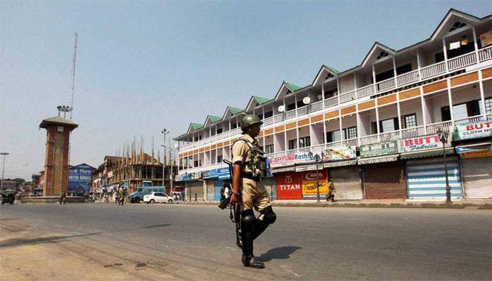 Tension grips north Kashmir after killing of three local LeT militants 