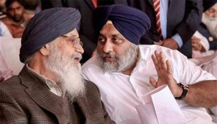 Badals hail Venkaiah Naidu's victory in vice-president poll