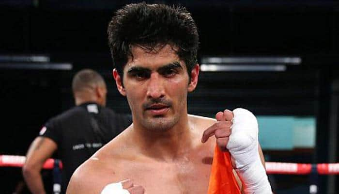 Battleground Asia: Vijender Singh vs Zulpikar Maimaitiali - As it happened...