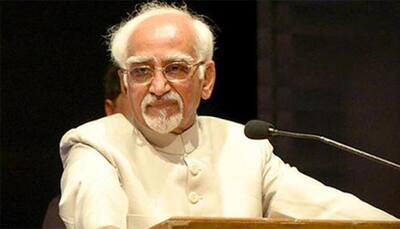 All you need to know about India's outgoing vice-president Hamid Ansari