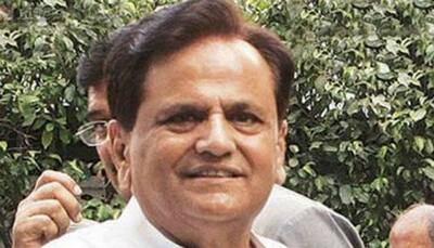 Congress leader Ahmed Patel rubbishes complaint against his Rajya Sabha nomination