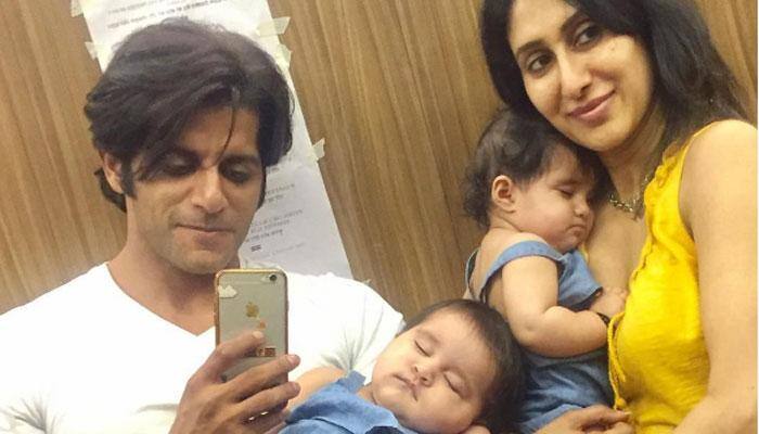 Have become more responsible after fatherhood, says Karanvir Bohra