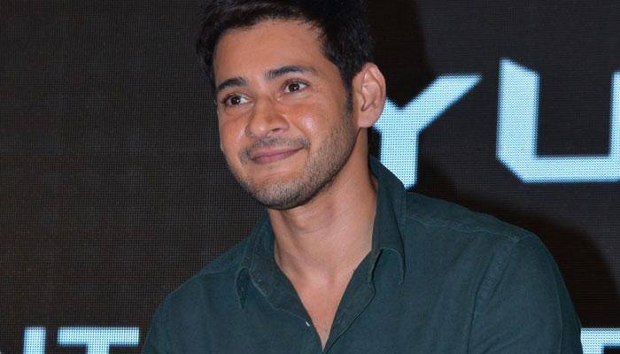 Mahesh Babu's 'Bharath Ane Nenu' to be shot in Lucknow