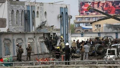 12 militants killed in Afghanistan attacks