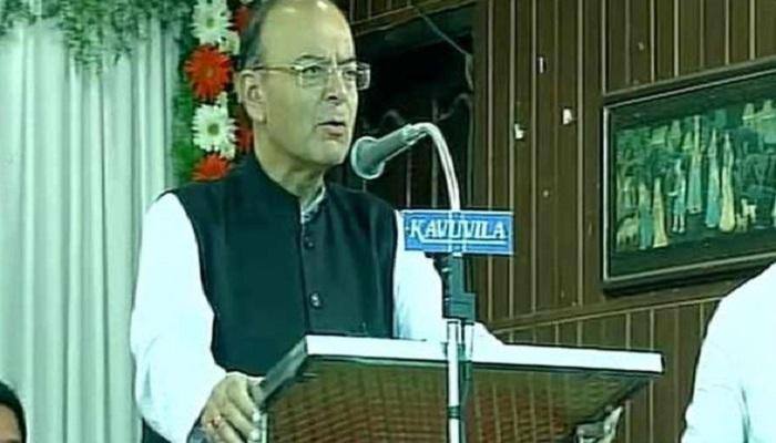 RSS worker's murder 'most brutal', even enemies not this barbaric: Arun Jaitley