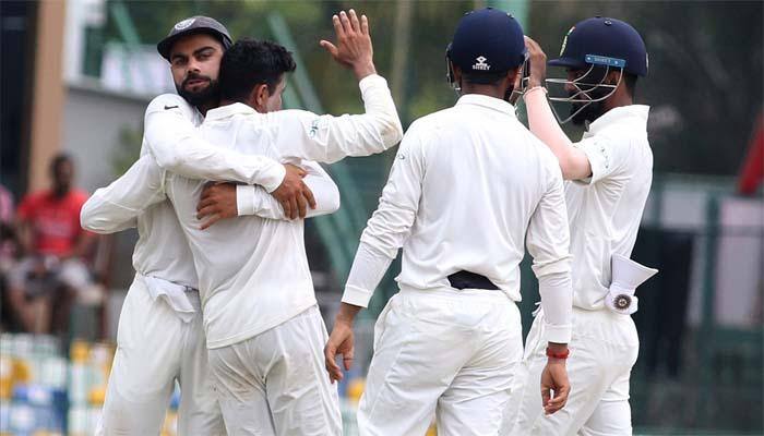 SL vs IND, 2nd Test – Team India win by an innings and 53 runs, take unassailable 2-0 lead