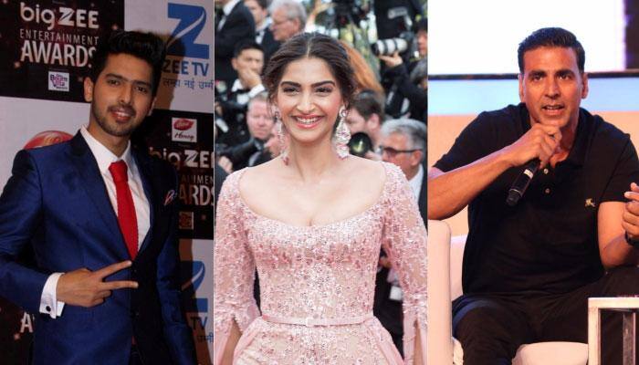 Bollywood celebrities wish 'Happy Friendship Day' on Twitter