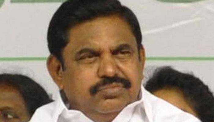 Tamil Nadu CM announces 3 lakh ex-gratia to families of police