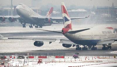 UK to scrap 'outdated' landing cards for Indians, others