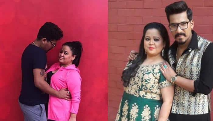 Proud that Haarsh Limbachiyaa is writing a film: Bharti Singh