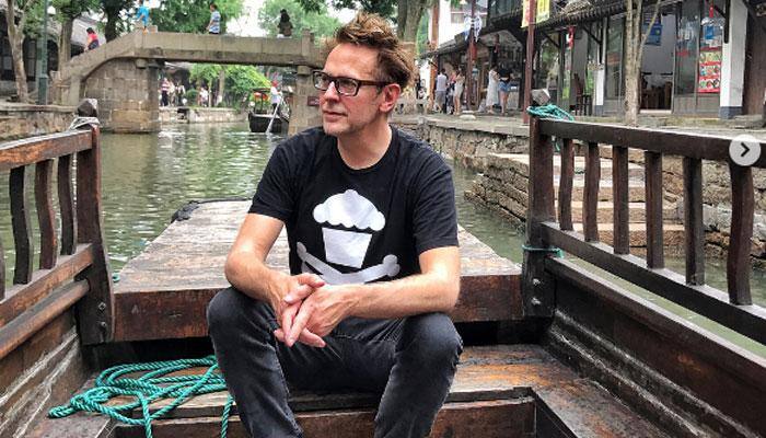'Guardians of the Galaxy Vol 3' script in works: James Gunn