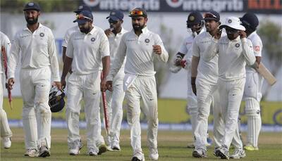 India's tour of Sri Lanka: Ravindra Jadeja suspended for third Test