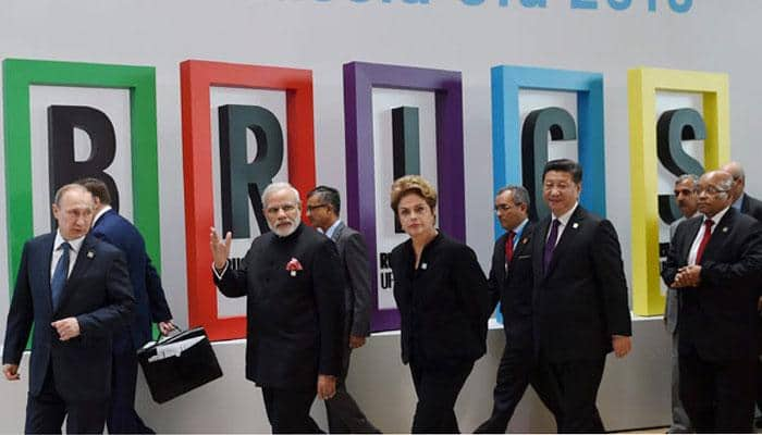 China hopes for &#039;concrete cooperation&#039; at BRICS summit