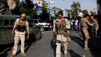 Afghan forces repulse Taliban's coordinated attack in Nangarhar