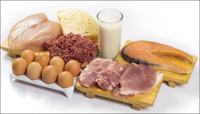Protein rich diet may provide relief from bowel disease
