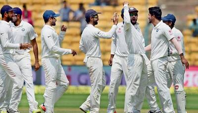 India's Tour of Sri Lanka: Skipper Virat Kolhi hails India's winning habit